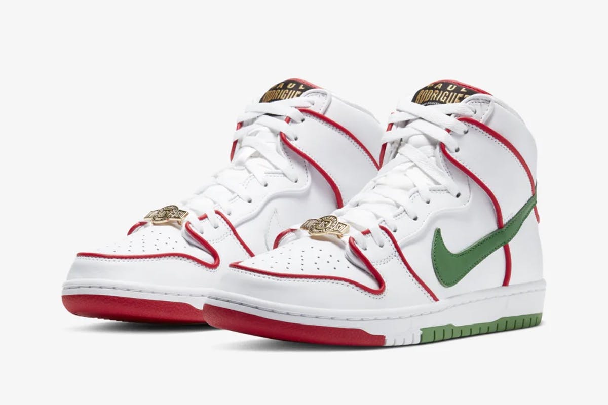 Nike SB Dunk High “Paul Rodriguez”: Where to Buy Today